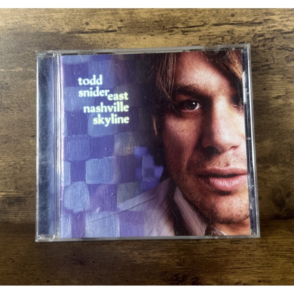Rare East Nashville by Snider, Todd (CD, 2004) Tested Fast And Safe Shipping